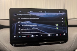 hopea Skoda Enyaq 2022 kuva 18.