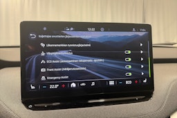 hopea Skoda Enyaq 2022 kuva 19.