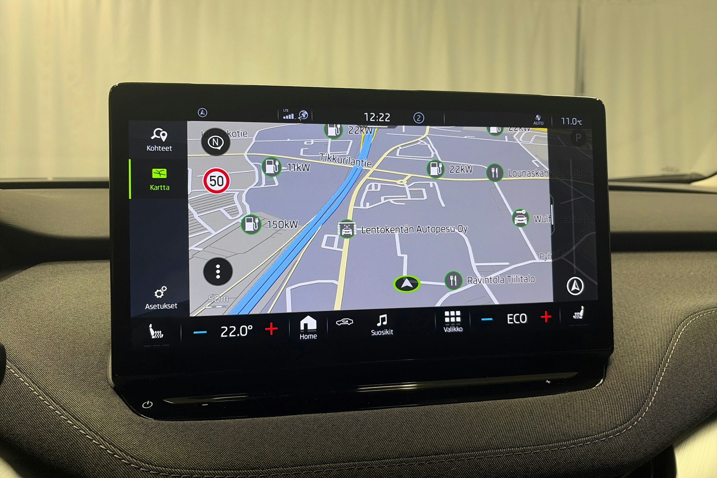 hopea Skoda Enyaq 2022 kuva 20.