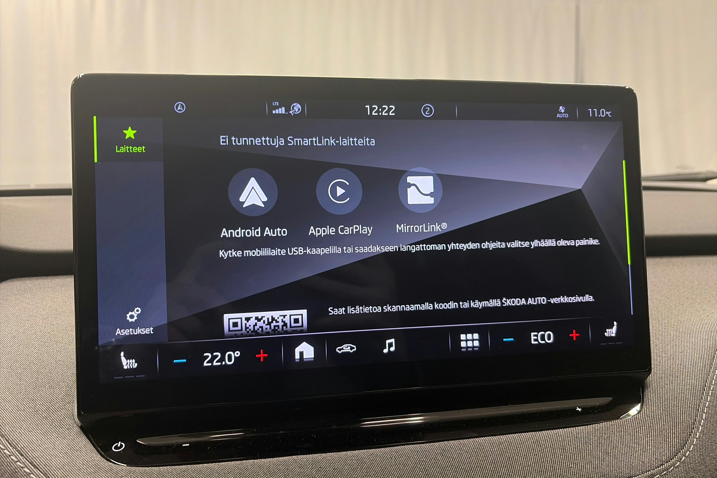 hopea Skoda Enyaq 2022 kuva 21.