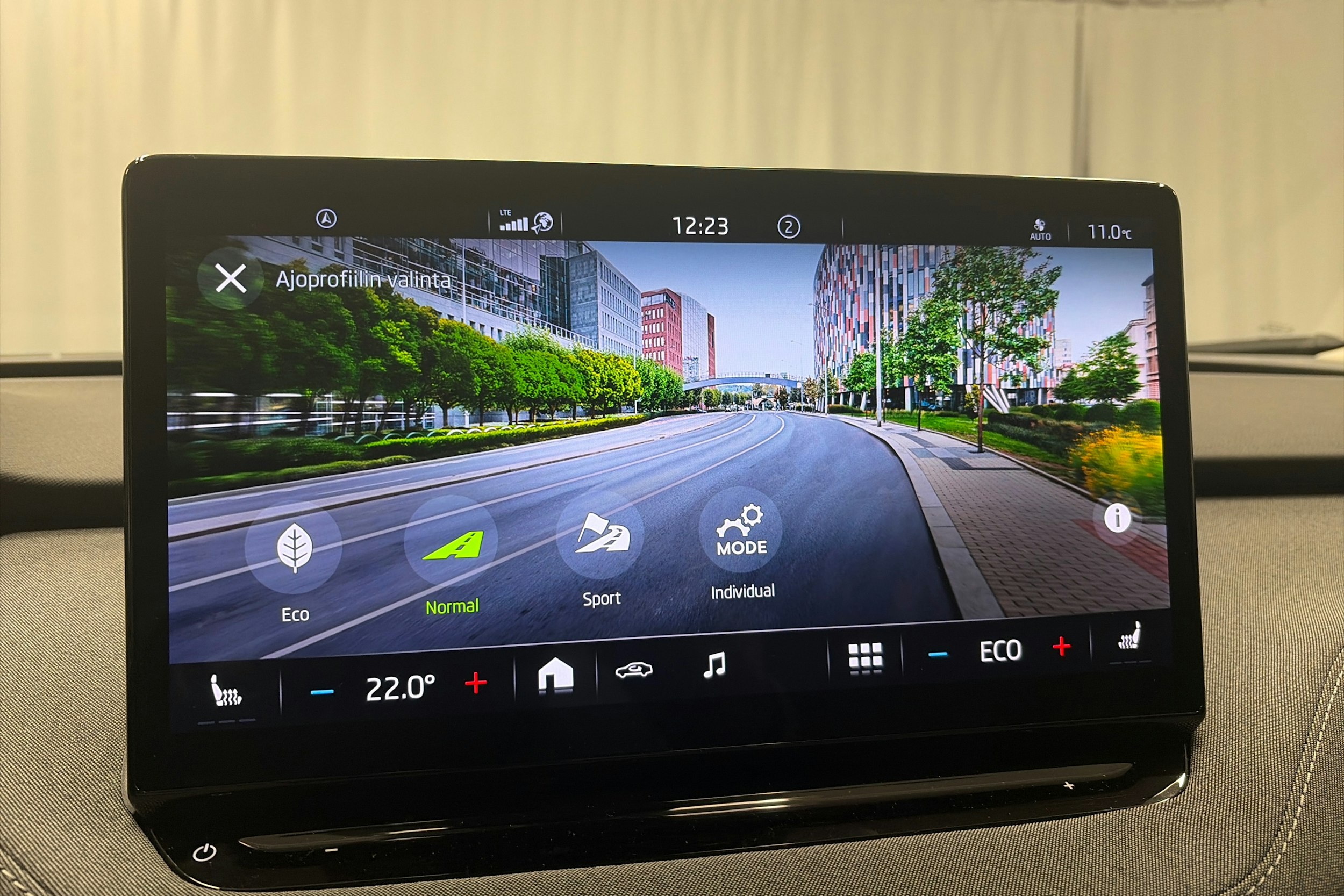 hopea Skoda Enyaq 2022 kuva 23.