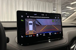 sininen Skoda Enyaq 2022 kuva 15.