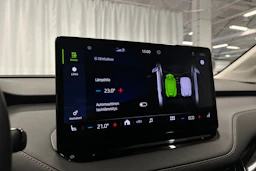 sininen Skoda Enyaq 2022 kuva 17.