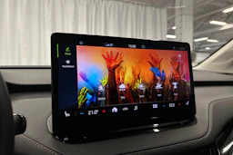 sininen Skoda Enyaq 2022 kuva 18.