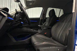 sininen Skoda Enyaq 2022 kuva 20.