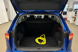 sininen Skoda Enyaq 2022 kuva 22.