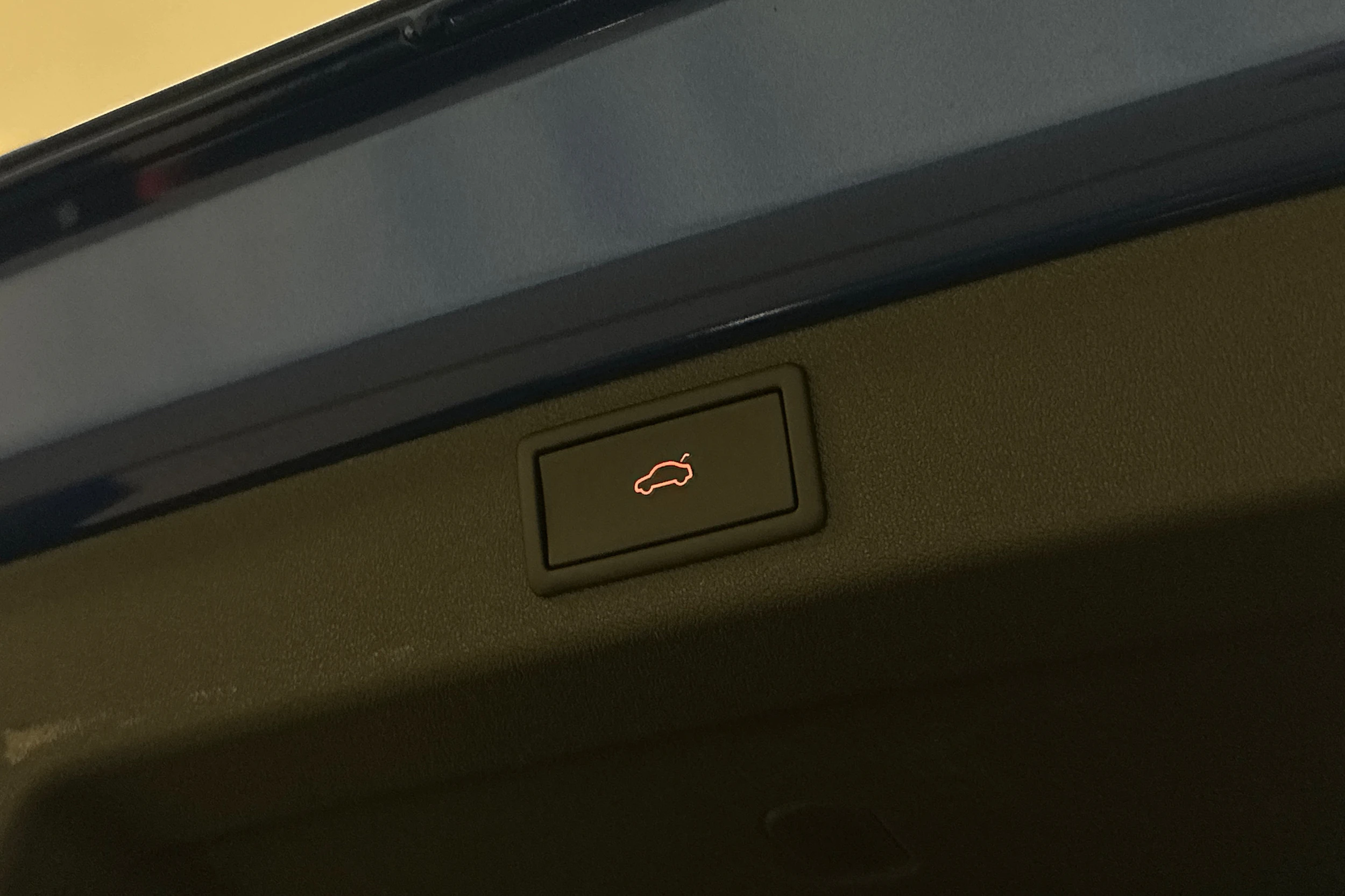 sininen Skoda Enyaq 2022 kuva 23.