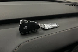 sininen Skoda Enyaq 2022 kuva 24.