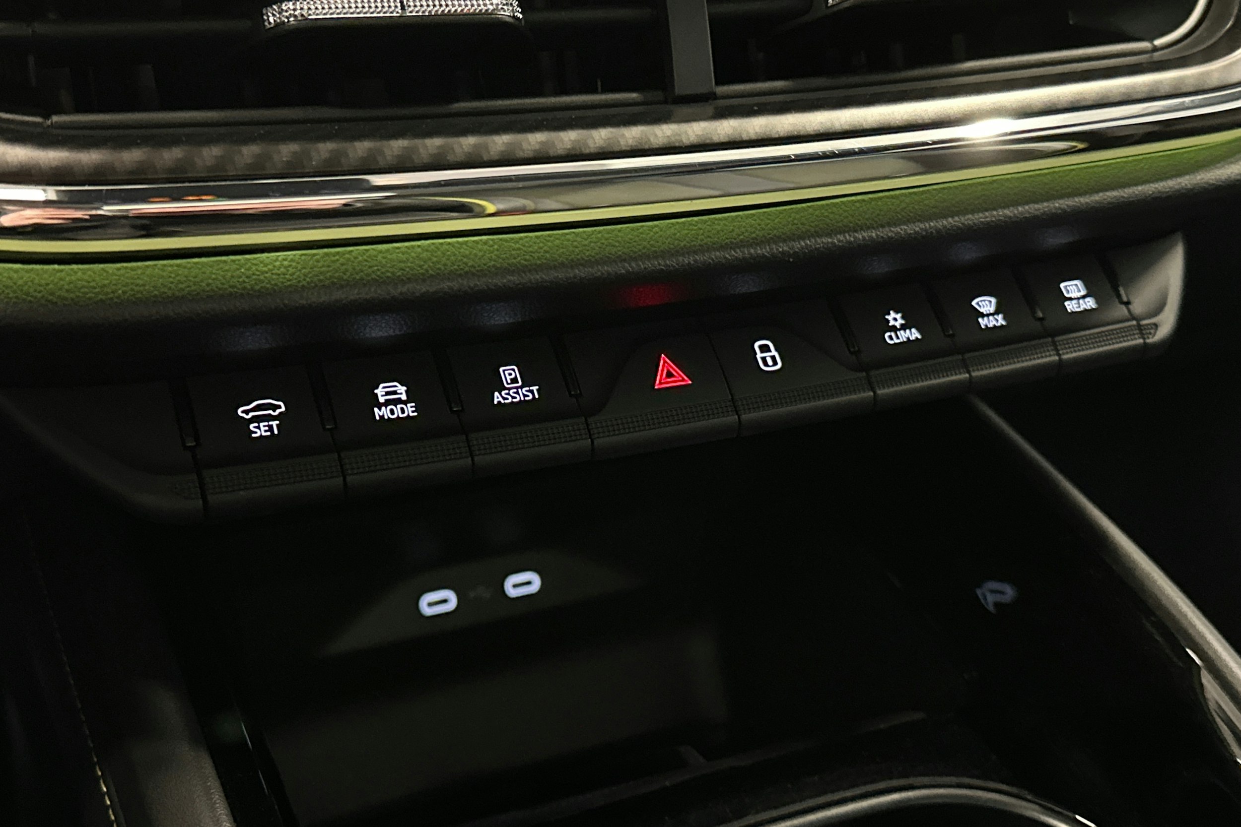 sininen Skoda Enyaq 2022 kuva 31.