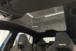 sininen Skoda Enyaq 2022 kuva 35.