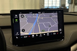 harmaa Skoda Enyaq 2022 kuva 22.