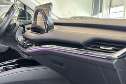 musta Skoda Enyaq 2022 kuva 27.