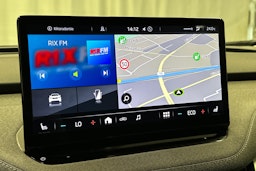 harmaa Skoda Enyaq 2022 kuva 24.