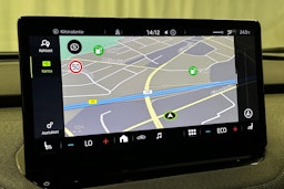 harmaa Skoda Enyaq 2022 kuva 25.