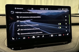 harmaa Skoda Enyaq 2022 kuva 26.