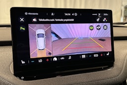 harmaa Skoda Enyaq 2022 kuva 31.