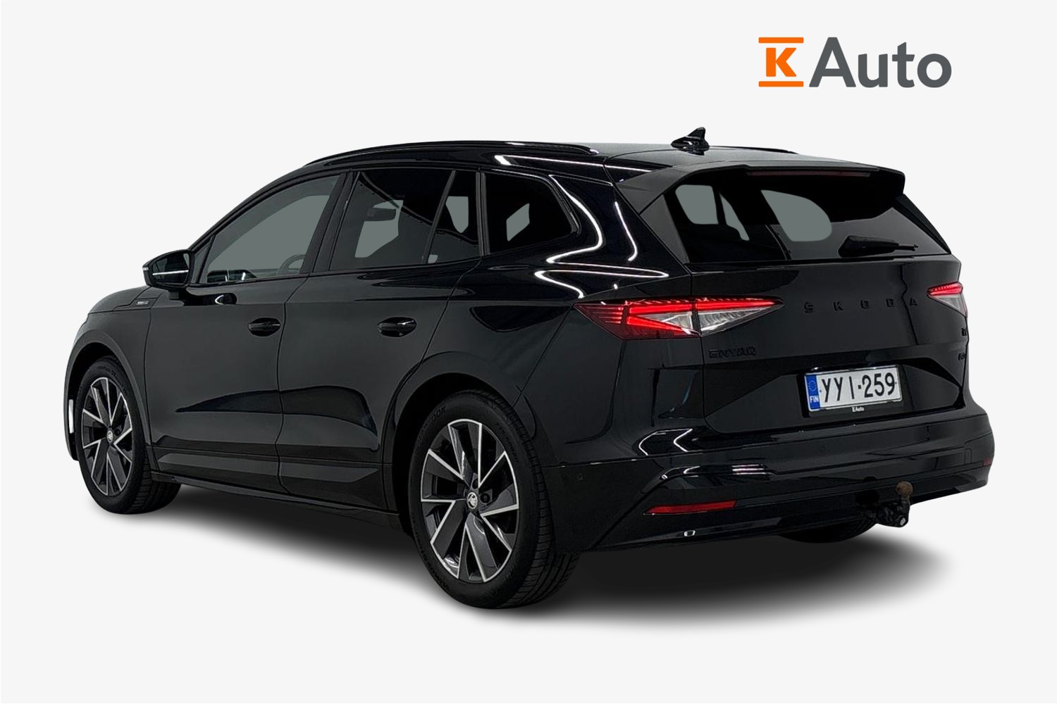 Skoda Enyaq 60 SportLine iV 2022, kuva 2/26