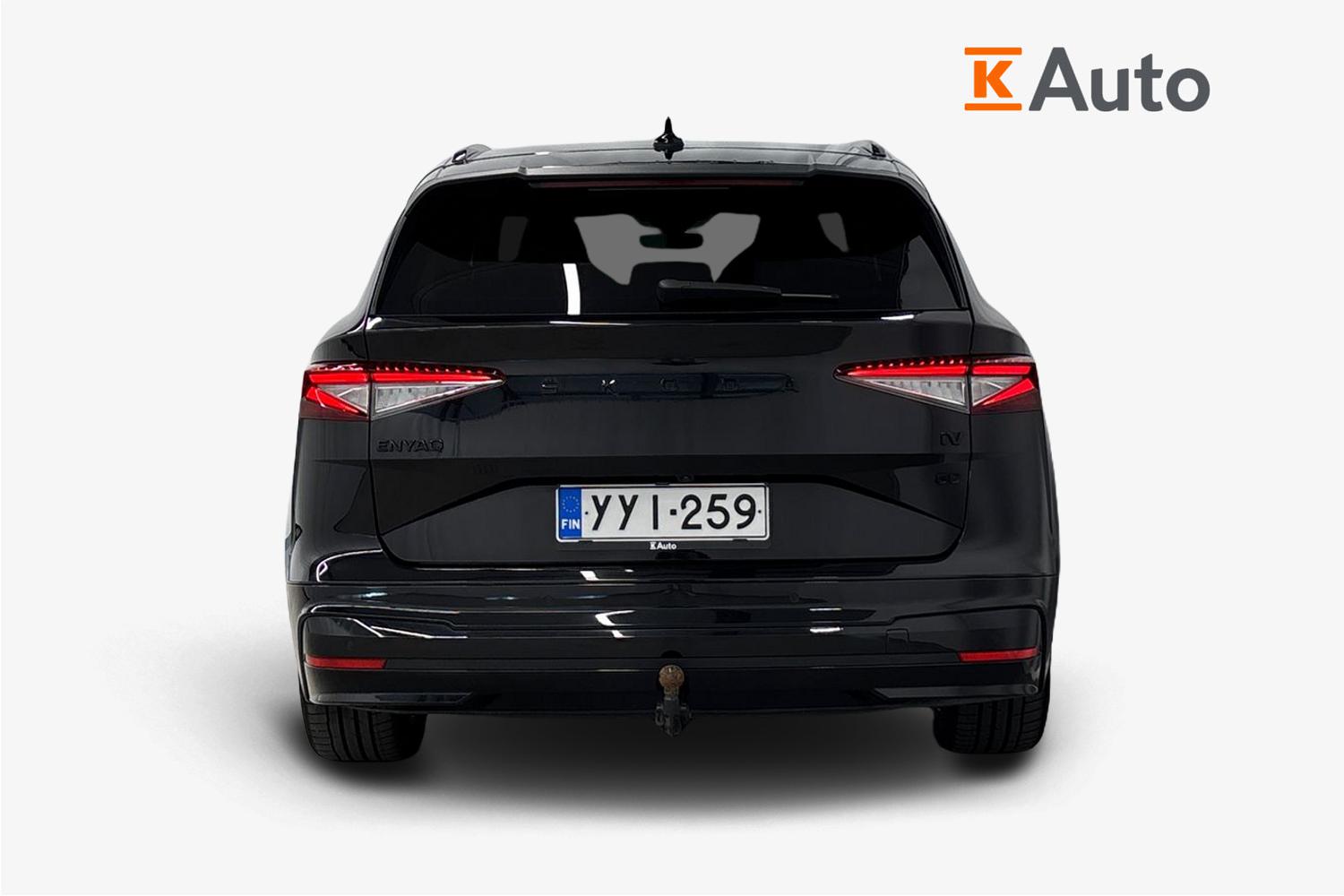 Skoda Enyaq 60 SportLine iV 2022, kuva 3/26