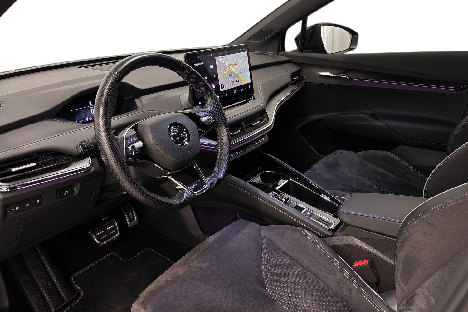 Skoda Enyaq 60 SportLine iV 2022, kuva 6/26