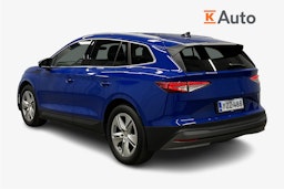 sininen Skoda Enyaq 2022 kuva 2.