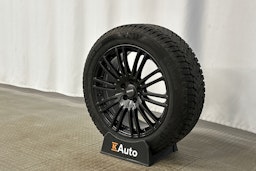 sininen Skoda Enyaq 2022 kuva 13.