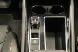 sininen Skoda Enyaq 2022 kuva 15.
