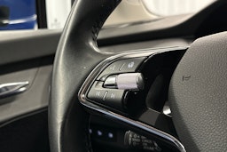 sininen Skoda Enyaq 2022 kuva 21.
