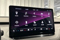 sininen Skoda Enyaq 2022 kuva 25.