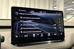 sininen Skoda Enyaq 2022 kuva 28.