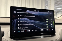 sininen Skoda Enyaq 2022 kuva 29.