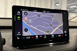 sininen Skoda Enyaq 2022 kuva 30.