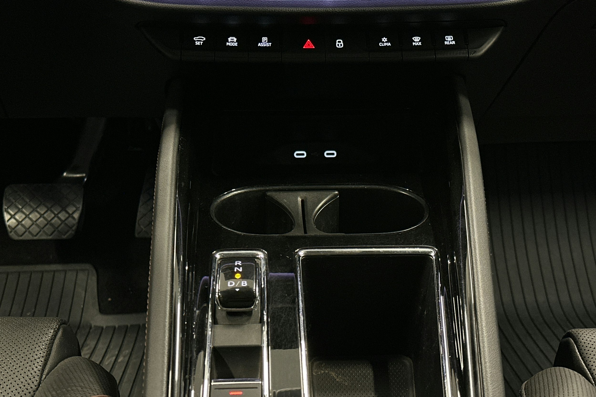sininen Skoda Enyaq 2022 kuva 15.