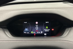 sininen Skoda Enyaq 2022 kuva 17.