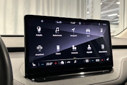 sininen Skoda Enyaq 2022 kuva 20.