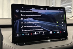 sininen Skoda Enyaq 2022 kuva 22.