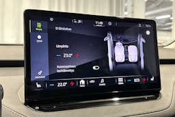 sininen Skoda Enyaq 2022 kuva 25.