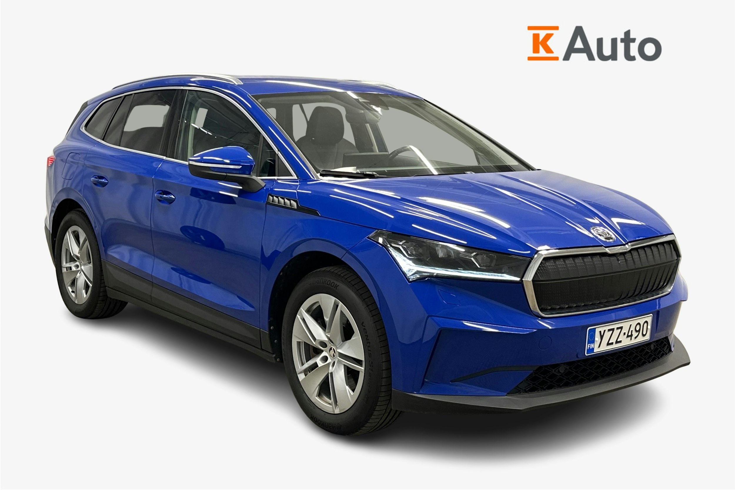 Skoda Enyaq