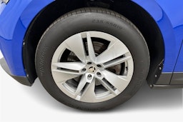 sininen Skoda Enyaq 2022 kuva 11.