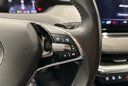 sininen Skoda Enyaq 2022 kuva 15.