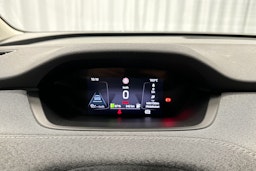 sininen Skoda Enyaq 2022 kuva 17.