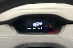 sininen Skoda Enyaq 2022 kuva 18.