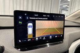 sininen Skoda Enyaq 2022 kuva 20.