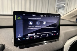 sininen Skoda Enyaq 2022 kuva 22.