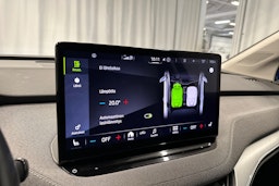 sininen Skoda Enyaq 2022 kuva 23.
