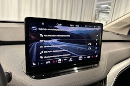 sininen Skoda Enyaq 2022 kuva 24.