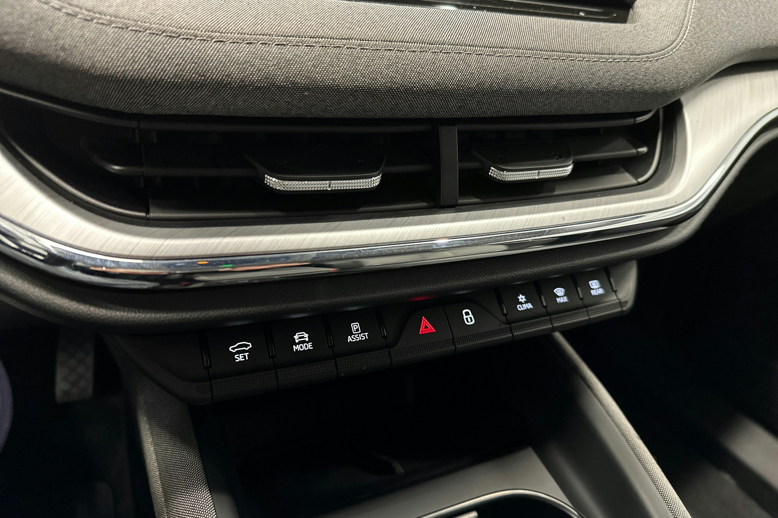 sininen Skoda Enyaq 2022 kuva 27.