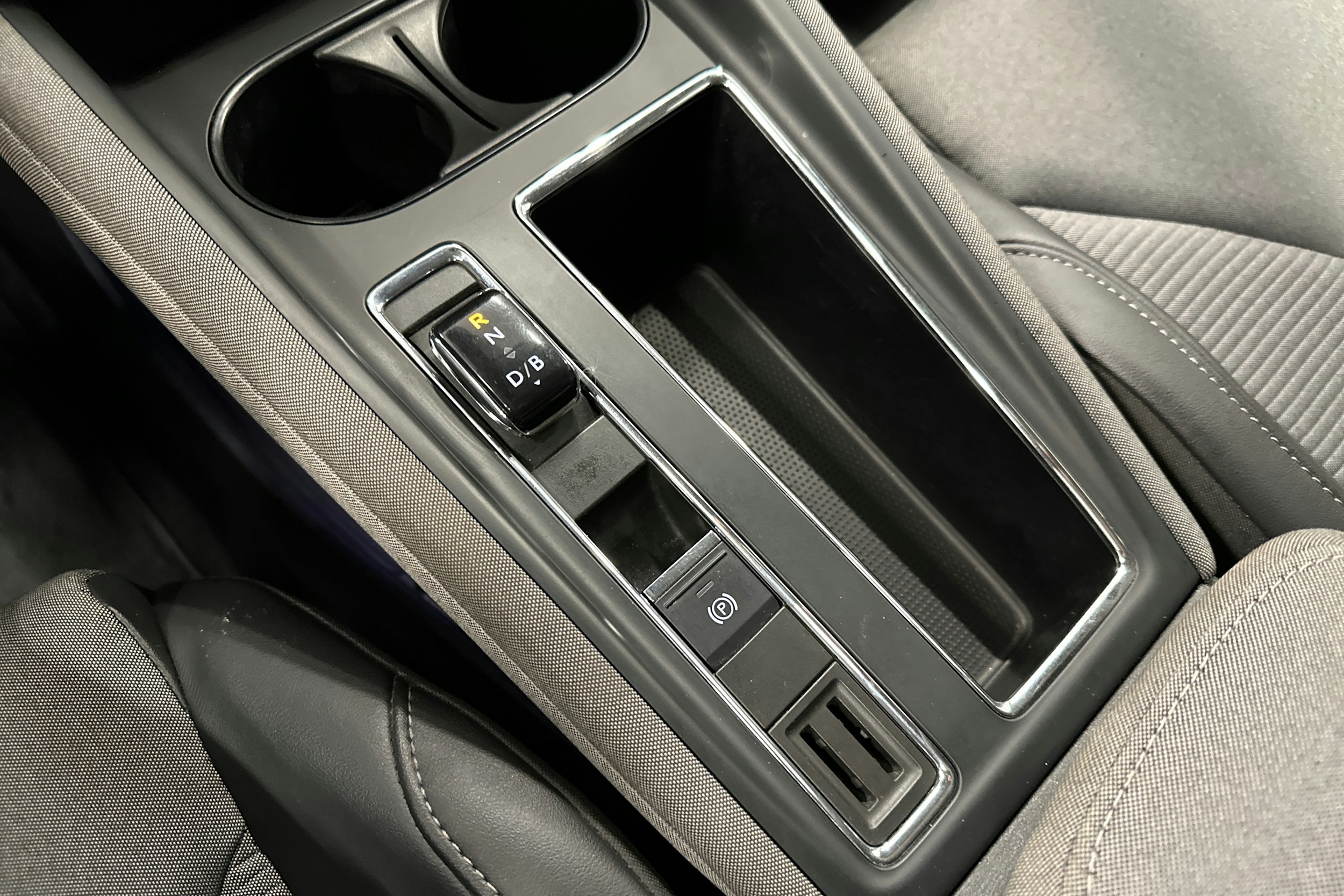 sininen Skoda Enyaq 2022 kuva 28.