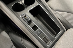 sininen Skoda Enyaq 2022 kuva 28.