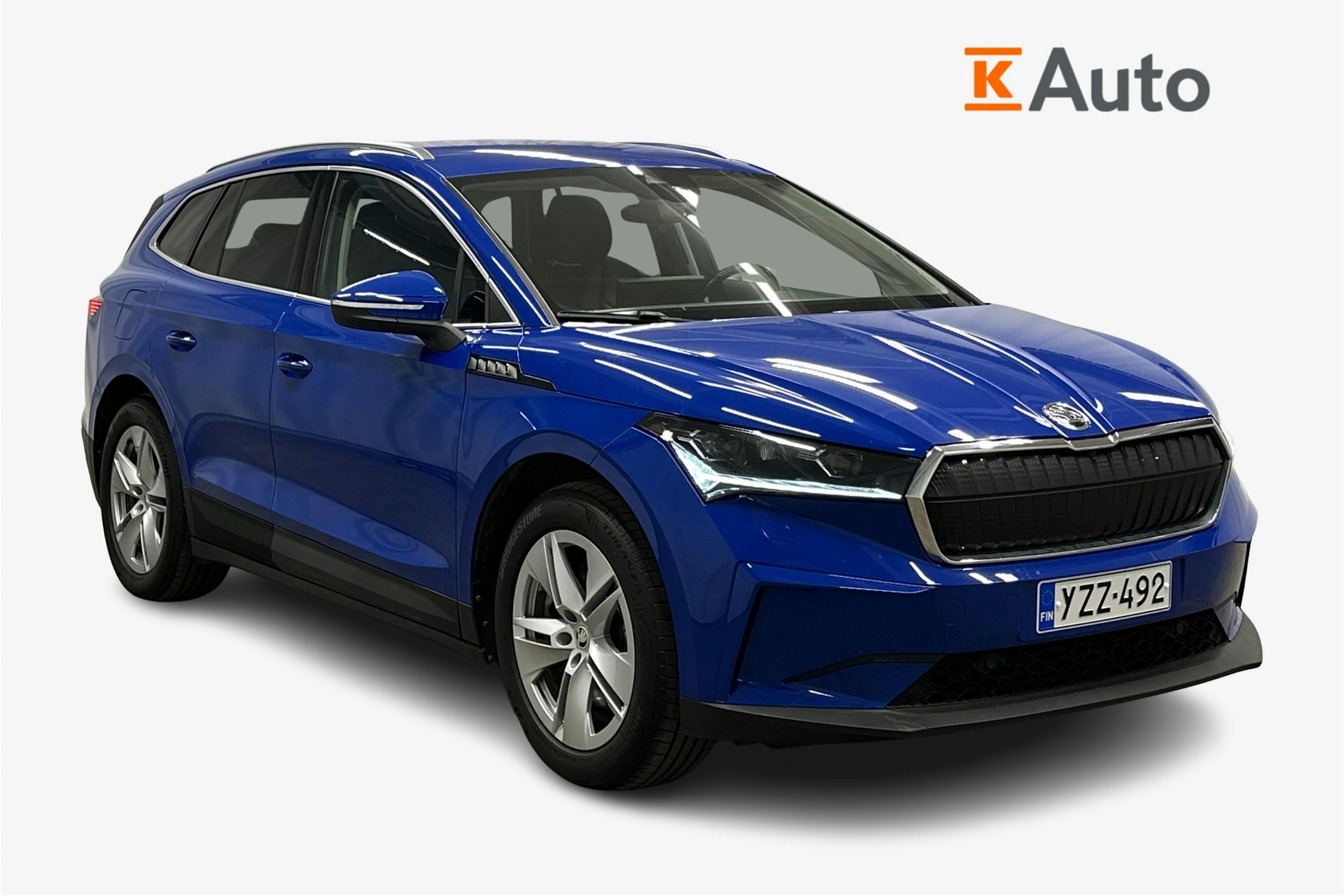 Skoda Enyaq