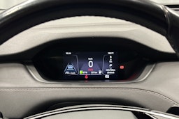 sininen Skoda Enyaq 2022 kuva 16.